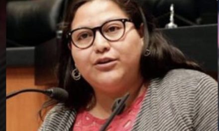 Citlalli Hernández, perfilada para la Presidencia del Senado