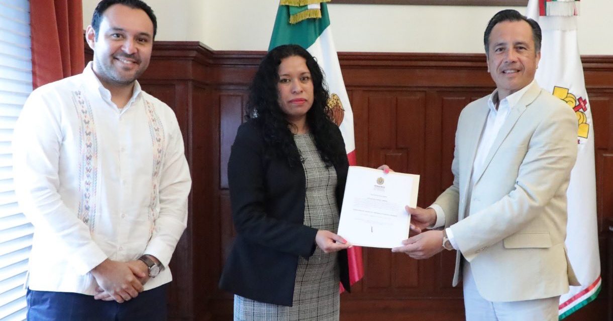 Cuitláhuac García hace un relevo en la subsecretaría de Agricultura