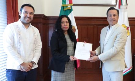 Cuitláhuac García hace un relevo en la subsecretaría de Agricultura