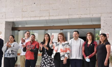 En el Palacio Legislativo, exposición de dibujo infantil y juvenil del IVAI