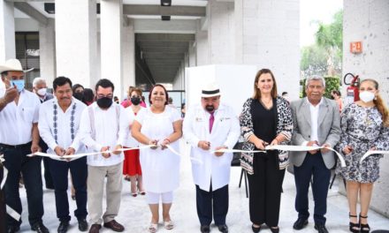 Gestiona Diputada jornada de mastografías gratuitas para trabajadoras del Congreso