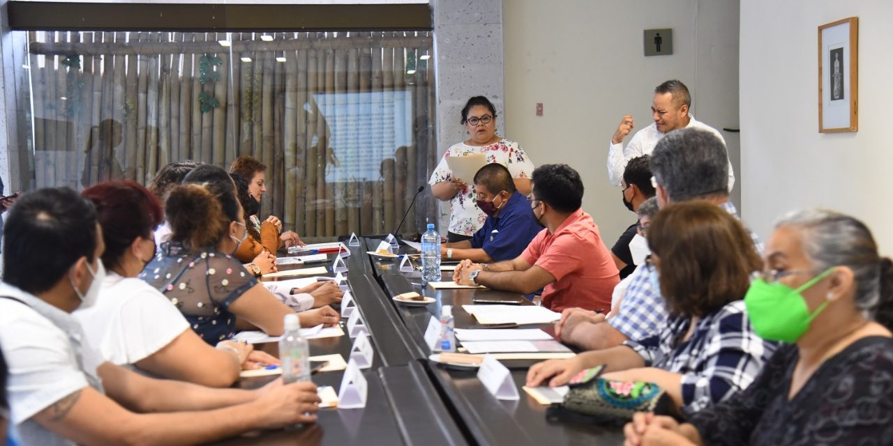 Trabajo del Congreso local sería accesible para las personas con discapacidad