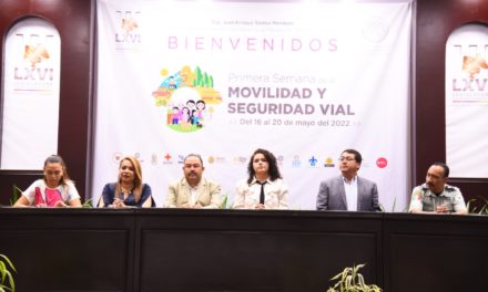 Impulsa Diputado fomento de la educación vial en niñez veracruzana