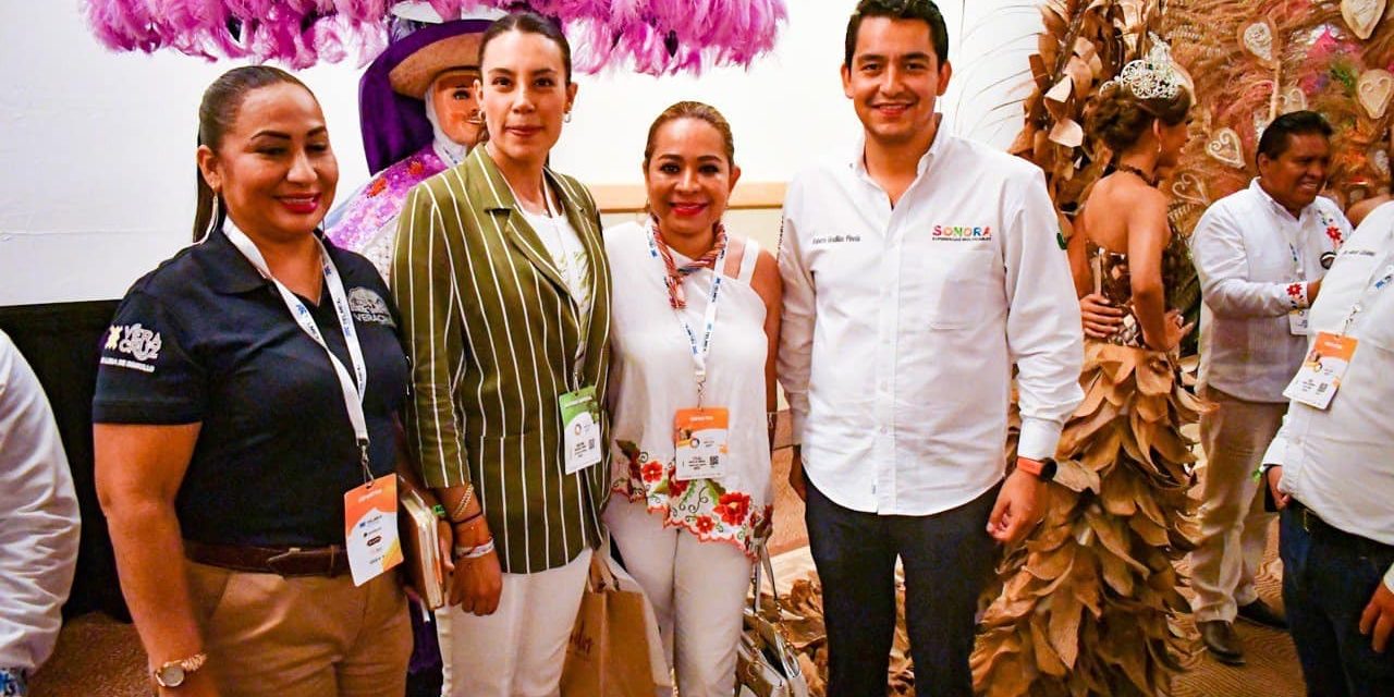 Participan diputadas en Tianguis Turístico 2022, celebrado en Acapulco