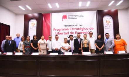 Refrenda Congreso compromiso de proteger a las y los periodistas