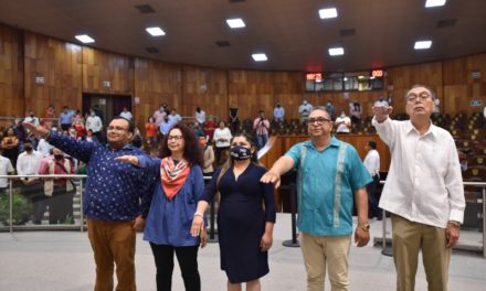 Nombra Congreso a seis integrantes del Consejo Estatal Ciudadano