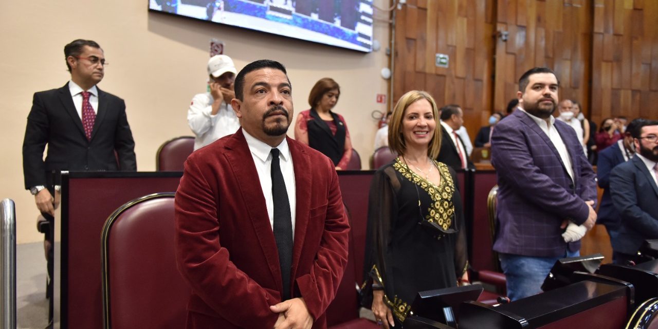 Parlamento Veracruz.