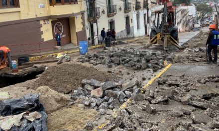 Las obras, las benditas obras