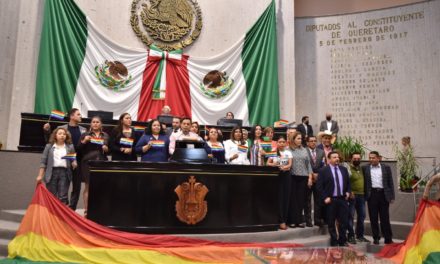 Aprueba Congreso reformas que permiten en Veracruz el matrimonio igualitario