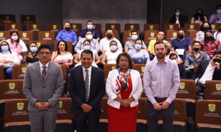 Capacitan Congreso y Orfis a autoridades municipales electas