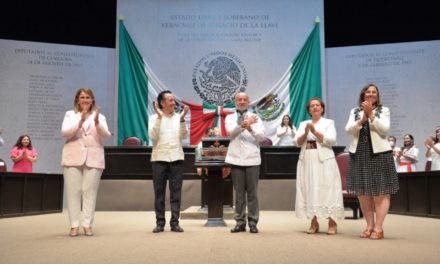 Reconoce Congreso al biólogo Manuel Guevara con el premio al mérito ambiental