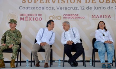 Vino AMLO