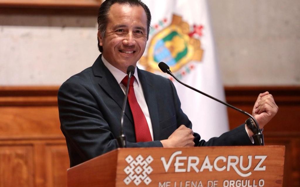 Cuitláhuac García y Paty Lobeira, bien posicionados según Mitofsky
