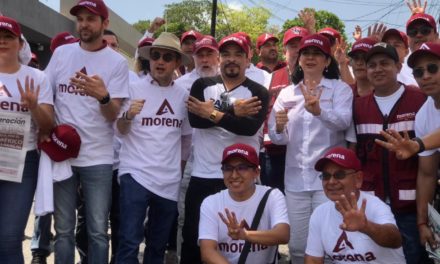 La transformación en México va a pasos agigantados: Gómez Cazarín