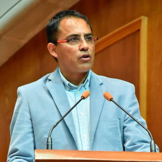 Bernardo Segura, subsecretario Yunista, con medio pie fuera de prisión