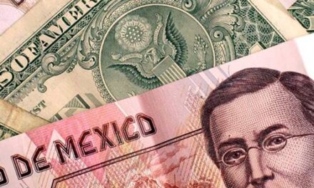El peso, como macho mexicano ante la crisis económica mundial