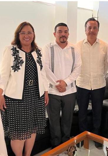 Parlamento Veracruz.
