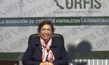 Pura saliva en la Fiscalía Anticorrupción de Veracruz