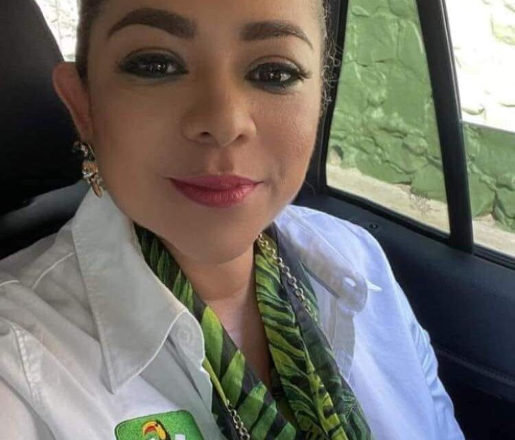 Citlali en Copecol 2022