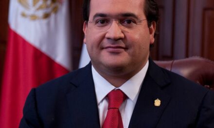 Javier Duarte se siente pagado y por adelantado con su amigo Peña Nieto