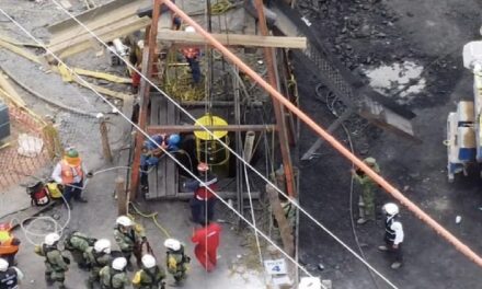Nadie habla de los mineros