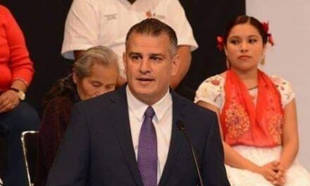 Se despide oficialmente Paco Garrido de su partido político ‘PODEMOS’ 