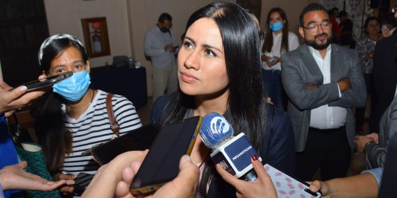 Indira Rosales San Román busca endulzar el oído con las tarifas eléctricas