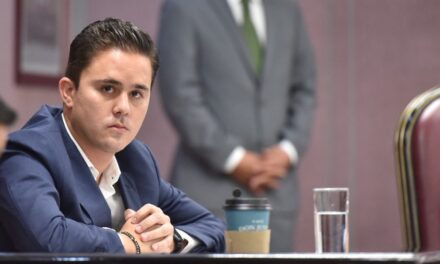Tavo Pérez “maquilló” obras de mala calidad en San Andrés Tuxtla: Diputado