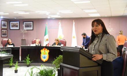 Pide Diputada a ayuntamientos implementar acciones para combatir el trabajo infantil