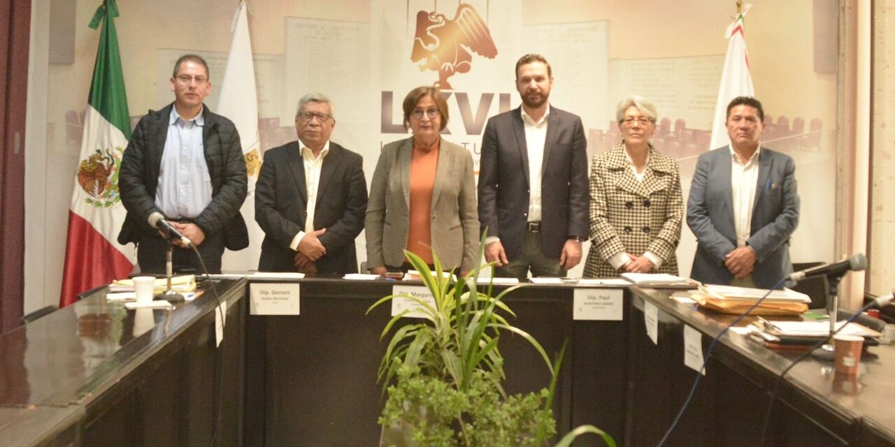 Llama Comisión de Gobernación a ediles al diálogo y a la comunicación constante