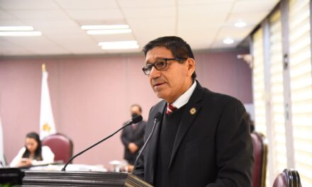 Presenta Diputado iniciativa sobre cuotas y tarifas de agua potable