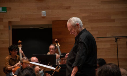 ¡Gran “Concierto para flauta” de Nielsen con la OSX!