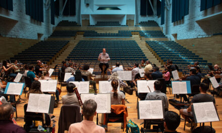 ¡La “Octava” de Bruckner llega a la OSX!