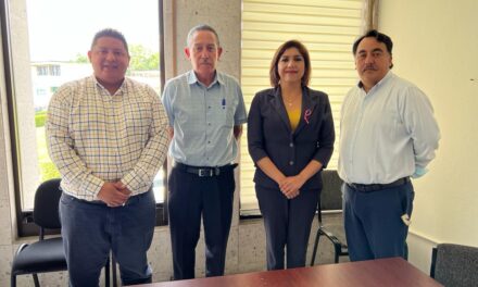 Analiza Diputada propuestas del Colegio de Contralores de Veracruz