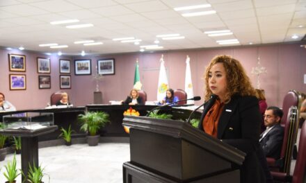 Celebra diputada disposición para solucionar problema de caseta en Fortín