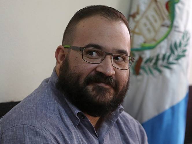 <strong>Javier Duarte hace su debut en Netflix</strong>