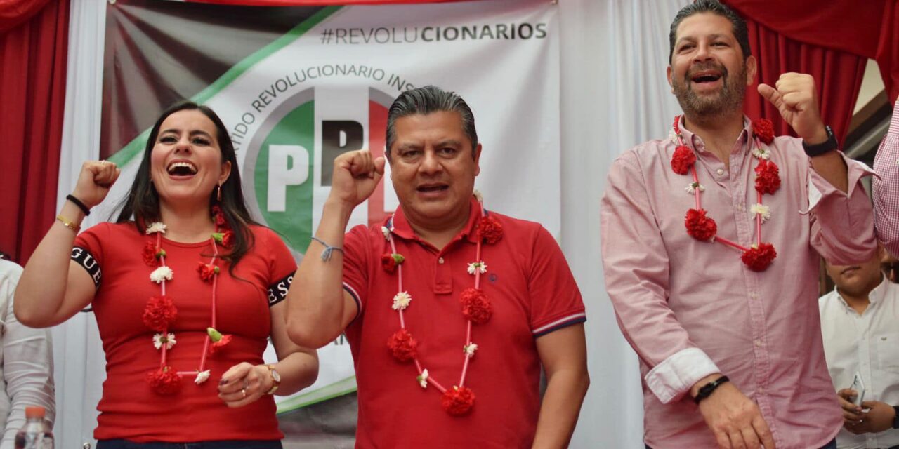 <strong>Entre Marlon y Anilú, la candidatura del PRI al Senado</strong>