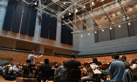 Concierto para dos pianos, percusión y orquesta de Bartók y la 5.ª de Prokofiev en Tlaqná