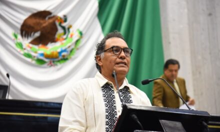 Presenta diputado iniciativa que garantiza defensa jurídica de pueblos originarios