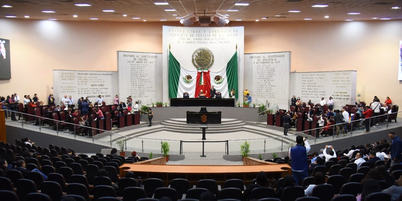 Aprueba LXVI Legislatura intervención de la tesorería de San Andrés Tuxtla