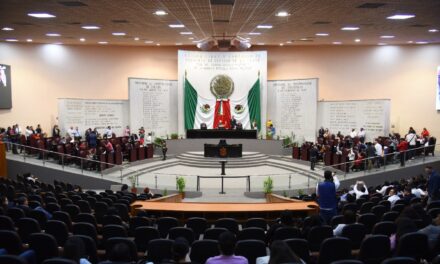 Aprueba LXVI Legislatura intervención de la tesorería de San Andrés Tuxtla