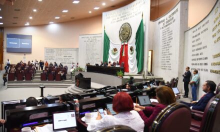 Avala Congreso bebederos de agua en municipios