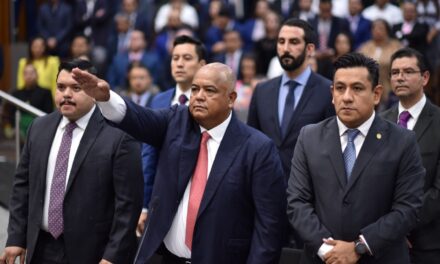 En cuatro años, Veracruz es más fuerte, incluyente y justo: Segob