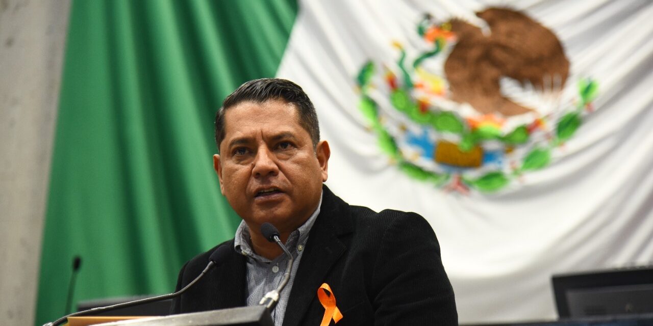 Convoca Diputado a campaña invernal pro zonas vulnerables