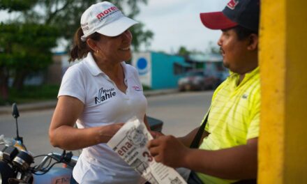 Te lo digo Mejía para que lo entiendas Nahle