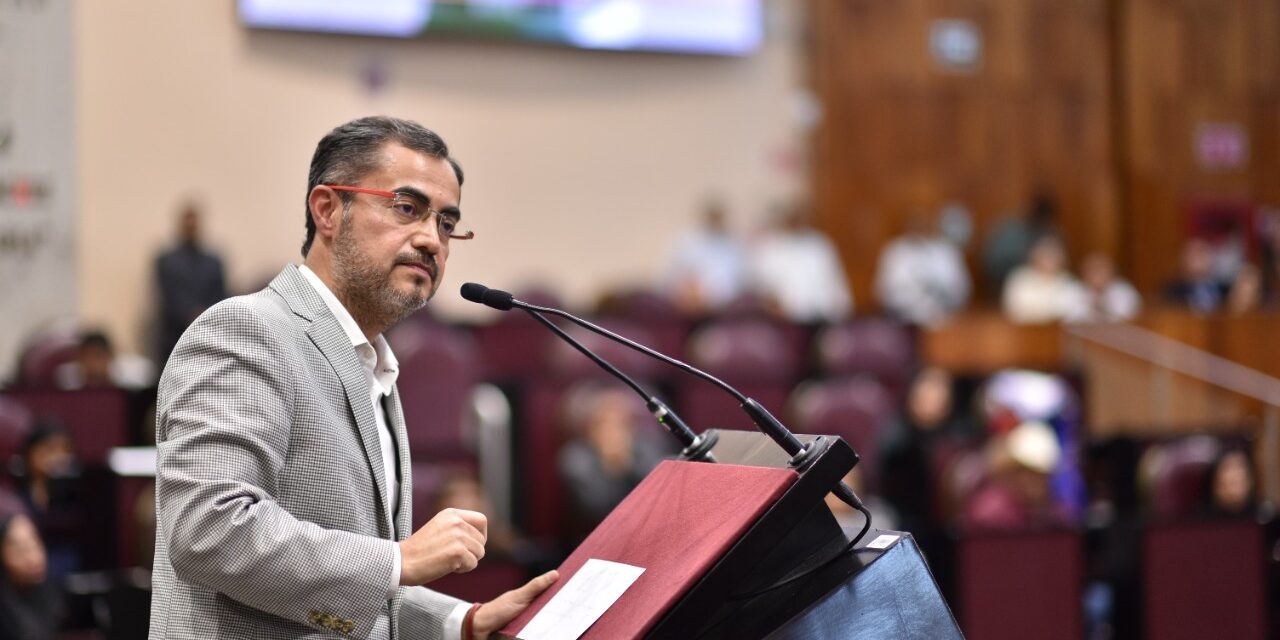 Llama diputado a atender comparecencias de titulares de dependencias