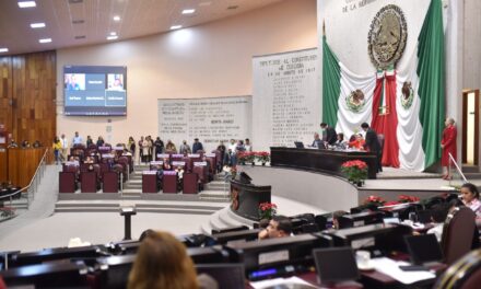 Aprueba Congreso dictamen que prevé reingeniería administrativa del IVAI