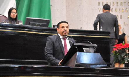 El Veracruz de hoy es un estado de justicia, honestidad y progreso: Gómez Cazarín