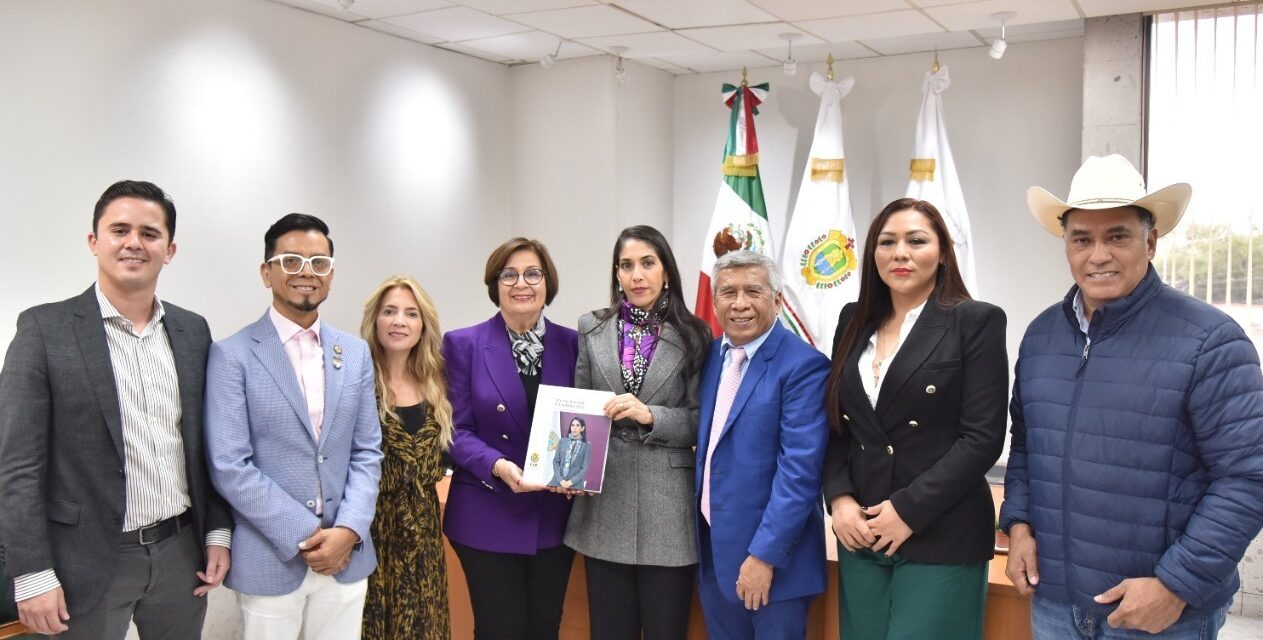 Constata Diputada cumplimiento de organismos autónomos con la transparencia