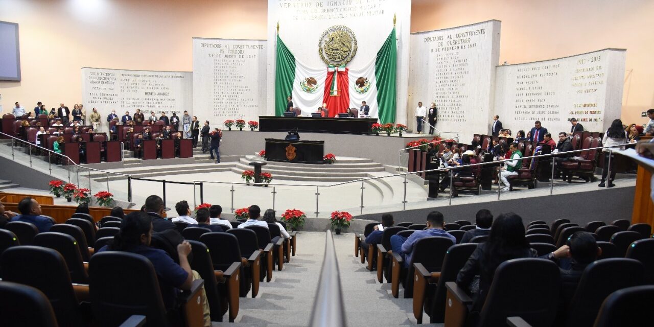 Participaciones a municipios en 2023 como en 2022, avala Congreso